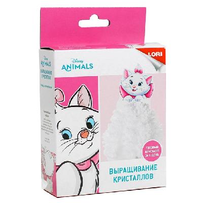 Набор для выращивания кристаллов Disney "Кошка Мари" от интернет-магазина Континент игрушек