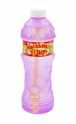 Мыльные пузыри 1 литр от интернет-магазина Континент игрушек