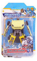 Transformers. Робот трансформер "Авторобот", 6 видов от интернет-магазина Континент игрушек