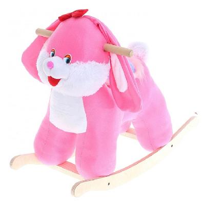 Качалка Зайка