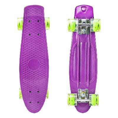 Скейт пенни борд 56 х 15см от интернет-магазина Континент игрушек