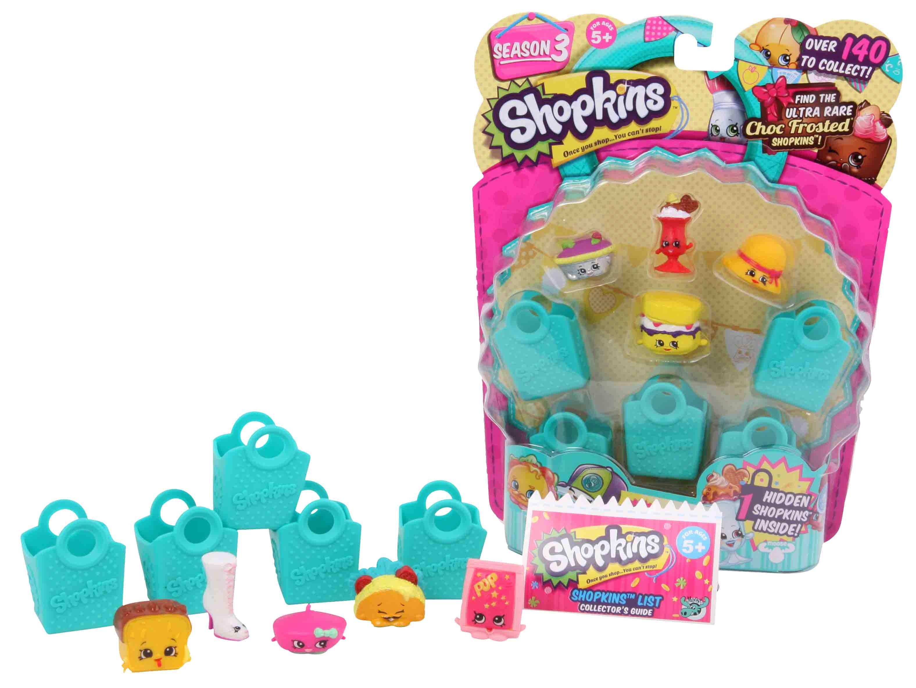 Shopkins Игрушки Купить