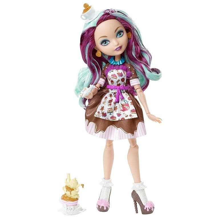 Кукла Ever After High - Мэделин Хеттер