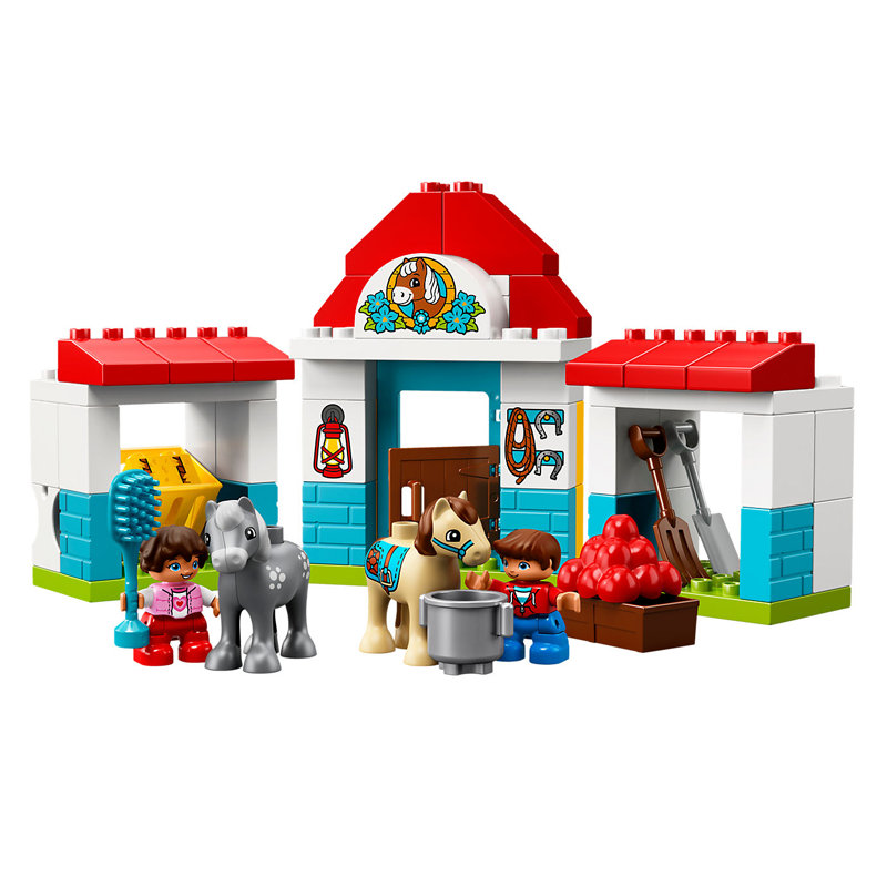 Ferme cheap lego duplo