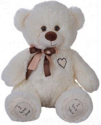 Медведь Классический пепельный 65 см