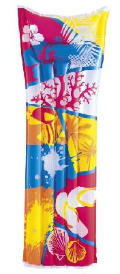 Матрас для плавания надувной Яркий 183 х 69 см 44033 Bestway