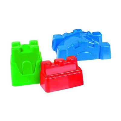 Формочки "Крепость"  от интернет-магазина Континент игрушек