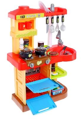 Happy Valley Игровой набор "Маленький шеф-повар" красно-бежевый  