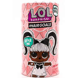 Кукла LOL Hairgoals 5 series с волосами в капсуле