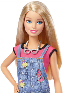 Barbie® Игровые наборы «EMOJI» в ассортименте DYN93