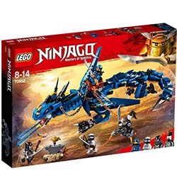 Конструктор LEGO Ninjago Вестник бури
