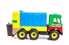 Мусоровоз Middle truck от интернет-магазина Континент игрушек