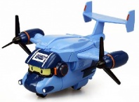 Самолет Кэри трансформер от интернет-магазина Континент игрушек