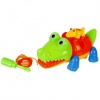 Конструктор-скрутка Крокодильчики от интернет-магазина Континент игрушек