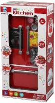 Холодильник с набором аксессуаров, 15 предметов от интернет-магазина Континент игрушек