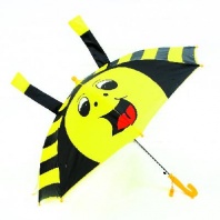 Зонт детский "Пчела"  от интернет-магазина Континент игрушек