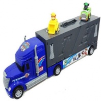 Щенячий патруль Автотрек внутри грузовика от интернет-магазина Континент игрушек