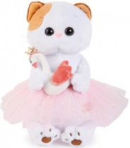Ли-Ли балерина с лебедем 24 см от интернет-магазина Континент игрушек