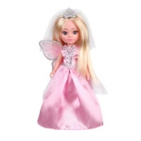 Кукла "Волшебное превращение" 2 в 1 Фея-принцесса от интернет-магазина Континент игрушек