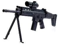 Автомат FN SCAR, 66 см, с лазером   5275539 от интернет-магазина Континент игрушек