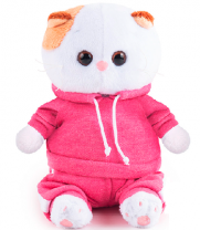 Кошка Ли-Ли baby в спортивном костюме от интернет-магазина Континент игрушек