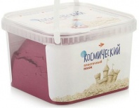 Песок космический Розовый 3 кг от интернет-магазина Континент игрушек