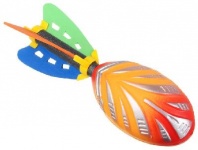 SILAPRO Ракета летающая мягкая детская от интернет-магазина Континент игрушек