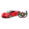 Машина р/у 1:14 Ferrari LaFerrari, со световыми эффектами, открываются двери, 34х15х8см, цвет красны от интернет-магазина Континент игрушек