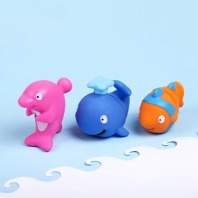 Пазл д\ванны Океан 3шт от интернет-магазина Континент игрушек
