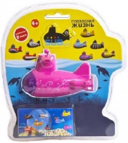 Лодка подводная SUBlife, электромеханическая от интернет-магазина Континент игрушек