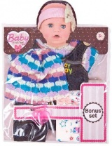 Одежда для кукол 35-45 см  от интернет-магазина Континент игрушек