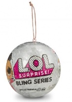Кукла LOL Surprise Bling series ЛОЛ Блинг Новогодняя Серия от интернет-магазина Континент игрушек