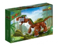 Конструктор Динозавр, 138 деталей  Banbao (Банбао) от интернет-магазина Континент игрушек
