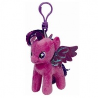 My Little Pony Брелок Пони Twilight Sparkle 15,24 см от интернет-магазина Континент игрушек