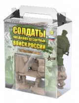 Солдатики 16 шт. в блистере от интернет-магазина Континент игрушек