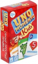 Игра "UNO momento. Kids"   1320759 от интернет-магазина Континент игрушек