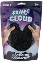 Слайм Cloud-slime Торнадо с ароматом личи, 200 г от интернет-магазина Континент игрушек