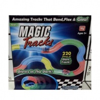 Magic Track 220 деталей 22-H68 от интернет-магазина Континент игрушек