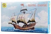 Сборная модель Корабль Колумба от интернет-магазина Континент игрушек