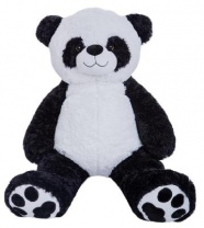 Медведь Панда 65 см мягкая игрушка