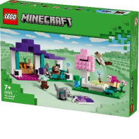 Конструктор LEGO Minecraft Заповедник для животных 21253 от интернет-магазина Континент игрушек