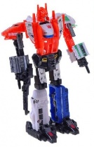 Transformers. Робот-трансформер 6-в-1 "Макстрейн" от интернет-магазина Континент игрушек