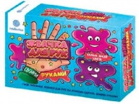 Набор для опытов Жвачка для рук своими руками от интернет-магазина Континент игрушек