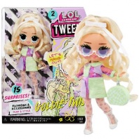 Кукла L.O.L. Surprise Tweens 2 Fashion Doll Goldie Twist, 16.5 см / кукла ЛОЛ Голди Твист 579571EUC