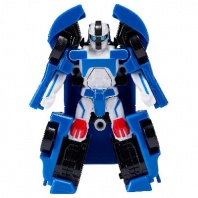 Transformers. Трансформер ТОБОТ Атлон Бета S1 мини от интернет-магазина Континент игрушек