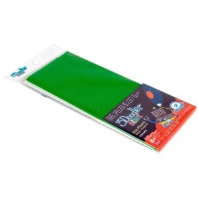 Эко-пластик к 3Д ручке 3DOODLER START, цвет зеленый, 24 шт. от интернет-магазина Континент игрушек