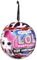 Кукла-сюрприз LOL Surprise BFF Sweethearts Rocker Doll   574446