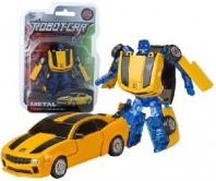 Трансформер Робот-Машина Космобот, металл, 870276 от интернет-магазина Континент игрушек