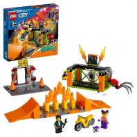 Конструктор LEGO CITY Stunt Парк каскадёров 60293 от интернет-магазина Континент игрушек