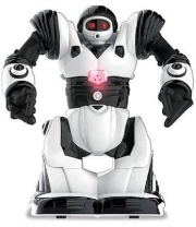 Робот свет, звук, ходит от интернет-магазина Континент игрушек